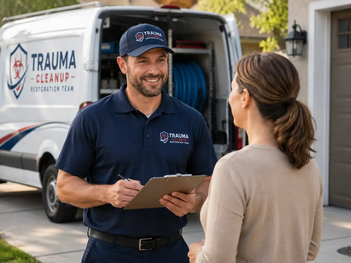 Trauma Cleanup Bryant, AR FAQs